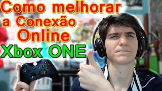 Como Melhorar a Conexão Online do Xbox ONE