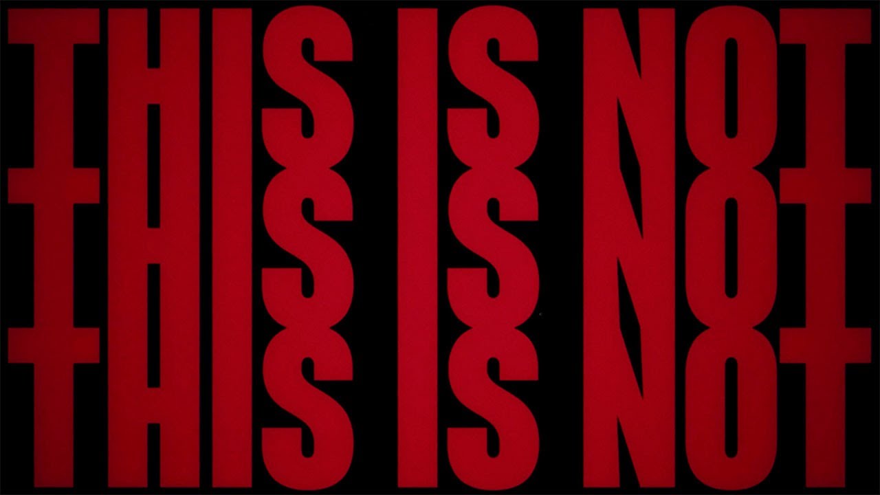 This Is Not