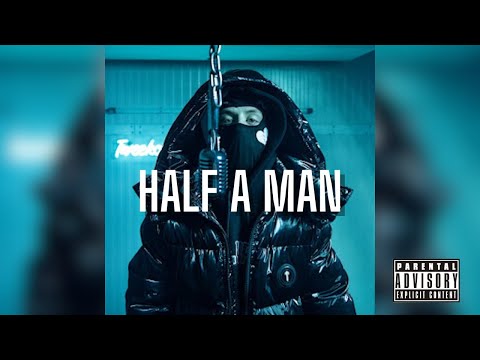 [FREE] K1 x Mistah Kye x Drill Sample Type Beat 2023 - "Half A Man"