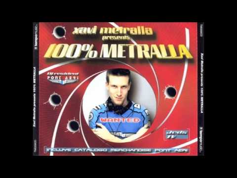 100% METRALLA Vol. 1 - Session Hardcore y Makina