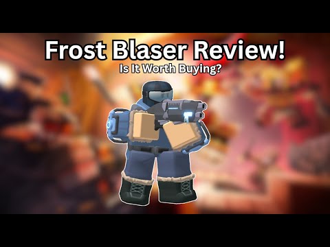 Frost Blaster Review (Is It Worth Buying?) | TDS
