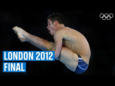Diving - Men's 10m Platform - Final | London 2012 | Throwback Moments