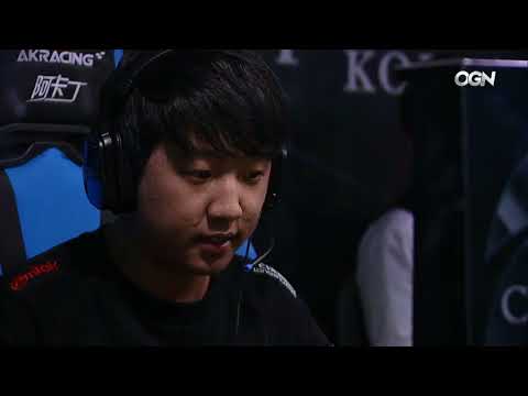 LZ Khan (Jax) VS SKT Untara (Shen) Game 1 Highlights | 2017 LCK Summer Split Finals