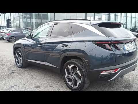 Hyundai Tucson Executive Plus HEV 1.6 Petrol 5dr - Image 2