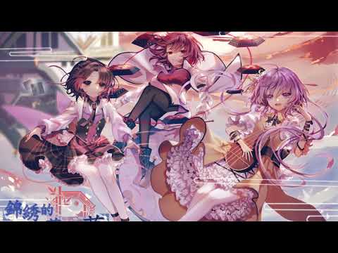 DDC Extra Stage - Thunderclouds of Magical Power