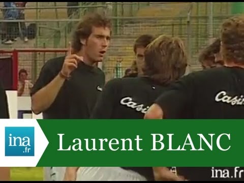 Quel avenir pour Laurent Blanc ? - Archive vidéo INA