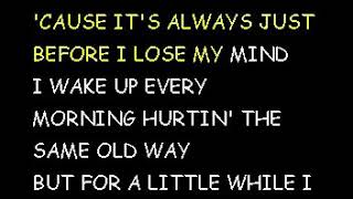 I Forget You Everyday- Merl Haggard[Karaoke]Gerry Claassen