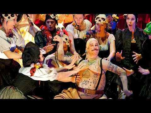 Benvenuto Cellini: trailer - De Nationale Opera | Dutch National Opera
