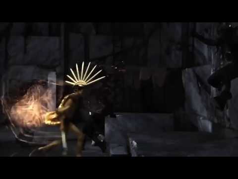 The Immortals (2011) - Ares Empathy and the Wrath of Zeus