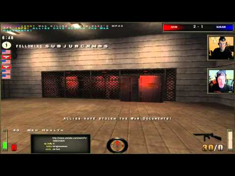 RTCW one.more cup #2: raw vs. subjub (Part 2) - GRAND FINALS