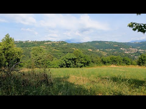 Su e giù a Monteviale