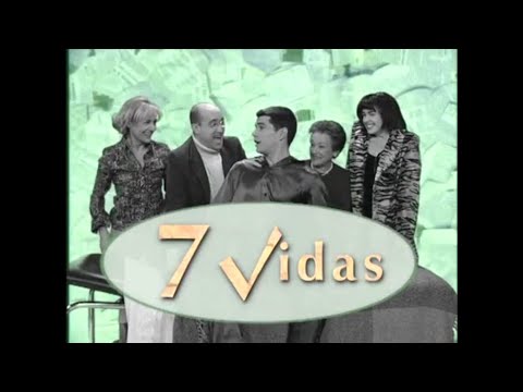 7 VIDAS Intro Temporada 1