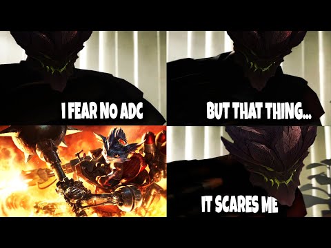 My Malphite Build fears NOTHING...Except New RUMBLE and his Magic Damage 💀 (The rest got DESTROYED)