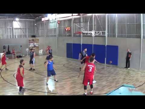 Super League FINIKAS B.C. - TIMBERTROLLS 63-68