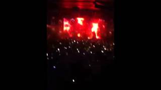 Halsey Strange Love Live Manchester