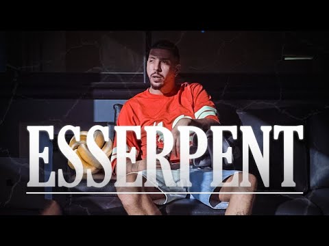 Esserpent - Meditation - Official Video Clip (Prod.Hedy km )