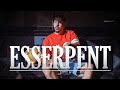 Esserpent - Meditation - Official Video Clip (Prod.Hedy km )