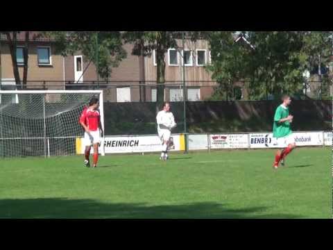 RKOSV Achates A1 - JVC Cuijk A2