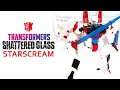Shattered Glass STARSCREAM 鏡像 天王星 KL變形金剛玩具分享606