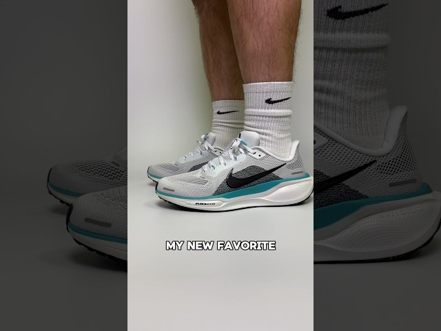 Vídeo relacionado con Nike HV5985-101 Air Zoom Pegasus 41 Hombre Sail/Ironstone-Sail-Picante RE EU 39