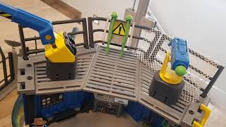 Fabio's neue Dino Forschungsstation von Schleich 41462