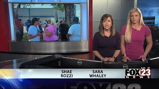 Video: McCurtain County jail administrator on paid leave, Sheriff Clardy refuses to resign