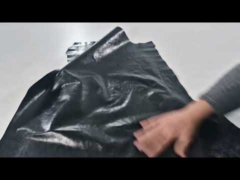 RETAL CUERO VACUNO NEGRO  978