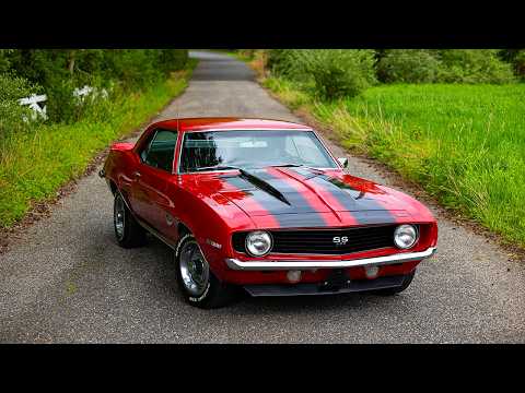 1969 Chevrolet Camaro (CC-2080999) for sale in Green Brook, New Jersey