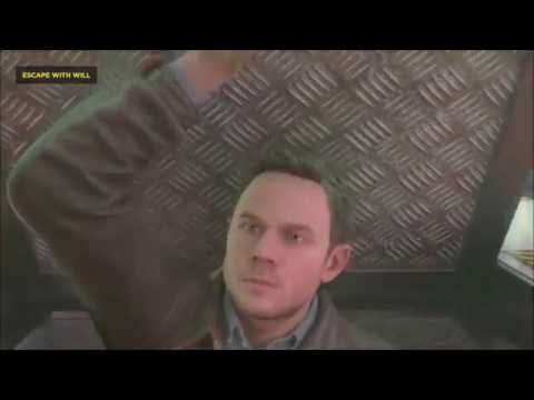 Quantum Break Clip