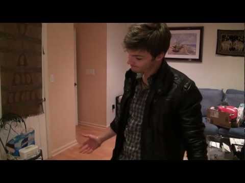 Nathan Halliday in Revenge of the Dancer