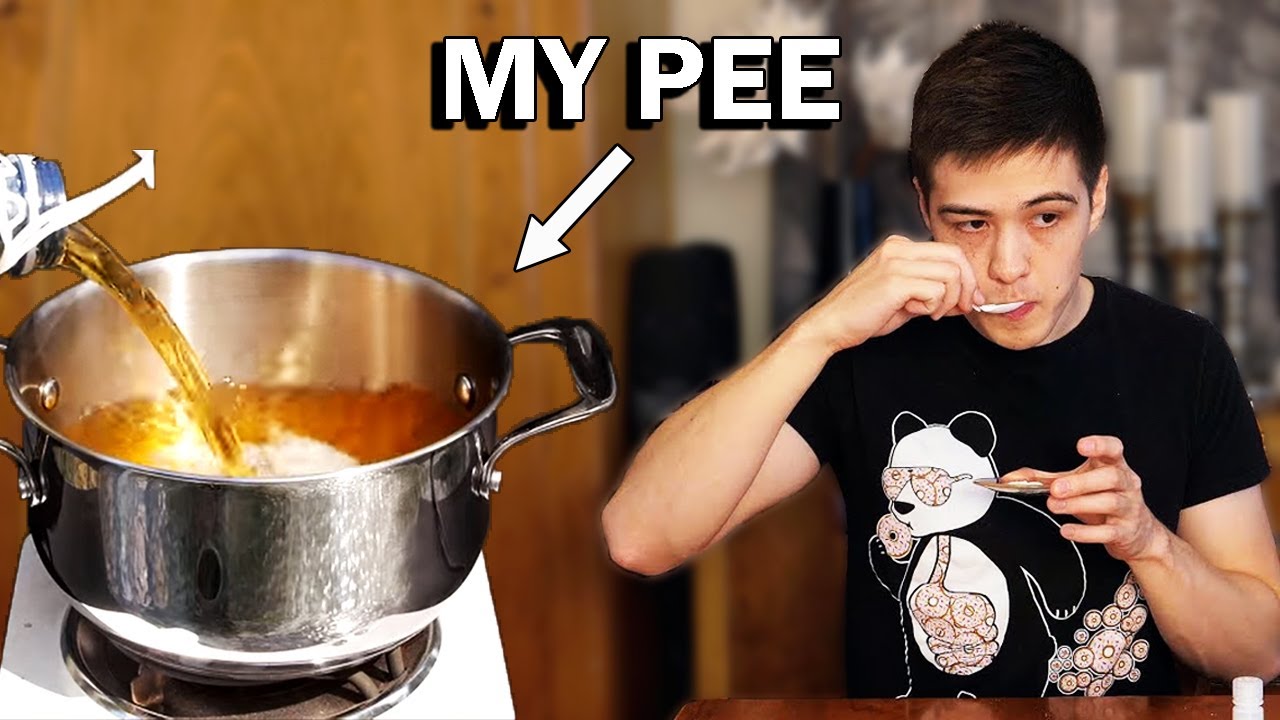 Turning my own pee into an artificial sweetener