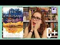 Ten Thousand Skies Above You - Spoiler Free Book Review
