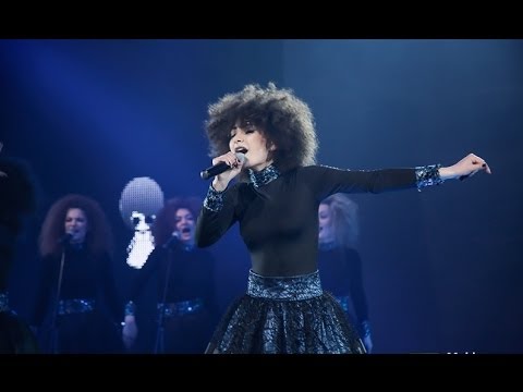 Curly -  Your recovery - FINAL Eurovision Moldova 2014