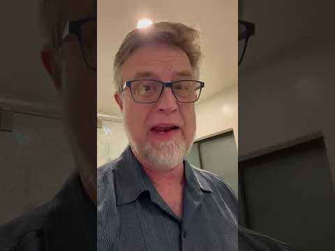 YouTube video