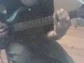 Re Rob Arnold Of Chimaira Teaches One Of His Favorite Riffs