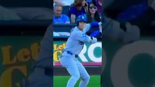 #ハイライト　#今日の大谷翔平　#大谷翔平　#Shohei Ohtani    #ドジャース　#ロッキーズ　2025. 8.19