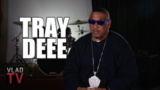 Tray Deee on Warren G Getting Chain Snatched at Death Row, Getting It Back (Part 6)