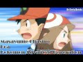MAD Pokemon Advanced Generation AG Opening Masayume Chasing