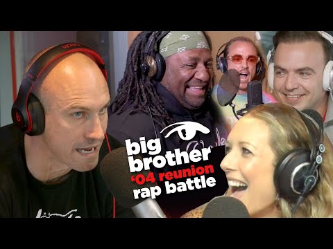 Fitzy's Big Brother '04 REUNION rap battle