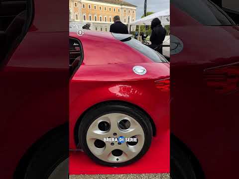 Thumbnail for 🇮🇹 Italdesign Alfa Romeo Brera Concept 2002 by Italdesign