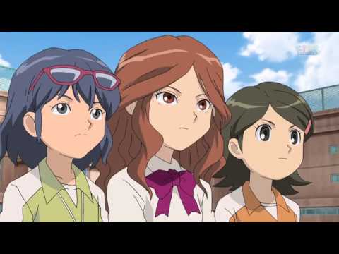 Inazuma Eleven: Episodio 46 HD ITA - La crisi di Mark