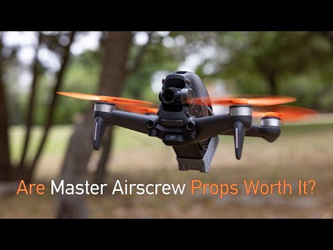 Master Airscrew Props for DJI FPV - Worth It or Not?