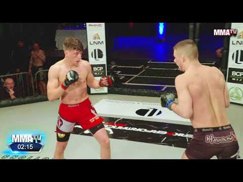 KFN 13 Spalding VS Dubois