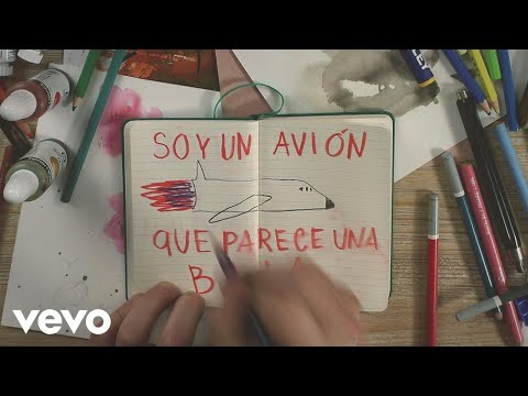 Maldita Nerea - Me Pesan las Alas (Lyric Video)