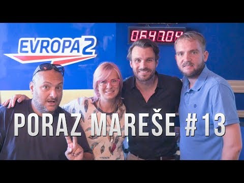 PORAZ MAREŠE #13