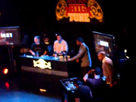 Red Bull Big Tune Chicago 2010 National Finals - Xperiment vs 14KT (Semi-Finals)