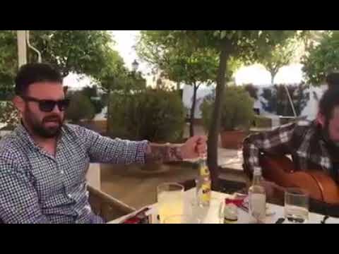 fausto jimenez: mi huelva.. es marisma y rocio