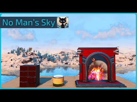 Glitch de proximité - Adjacency glitch - No Man's Sky