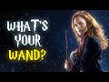 What S Your Wand Forpotterheads Happy Plotter Quiz