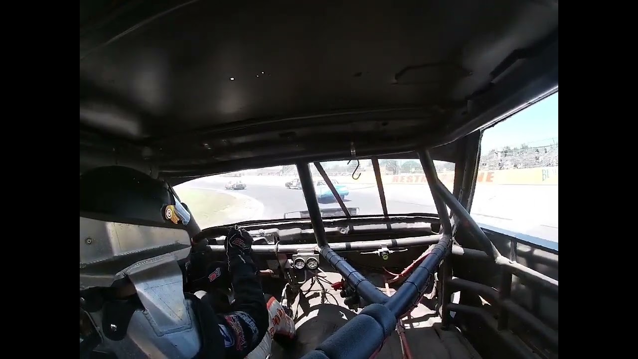 Callie Osborne's Feature at Star Speedway